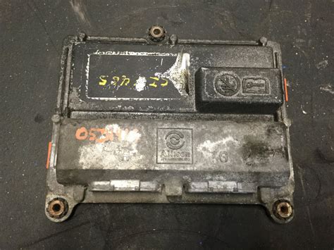 Allison Module Programming 的图像结果