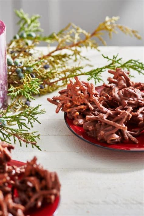 No-Bake Haystack Cookies 的图像结果