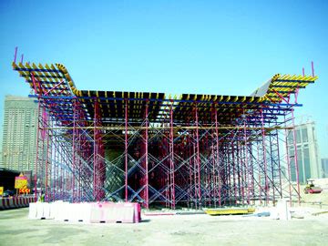 Built Expressions Bangalore :: Formwork and Scaffold Safety