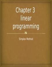 Image result for Simplex Method 3 Variables