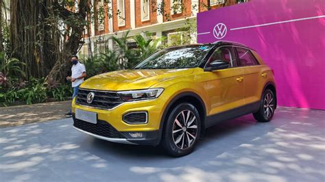 Volkswagen T-Roc to be relaunched in India on April 1 - Overdrive