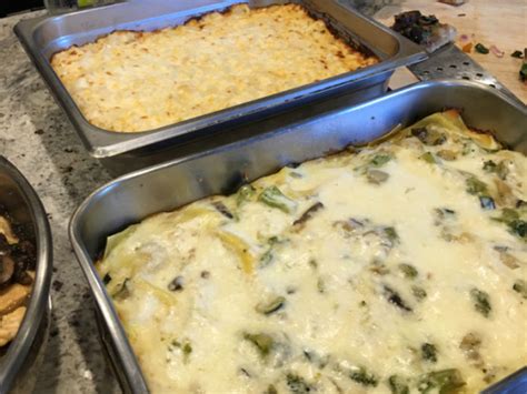 Vegetable Lasagna With White Sauce Recipe   Genius Kitchen