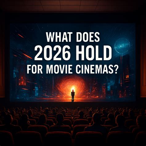 Innovative Romantic Movie Cinemas - What Does 2026 Hold? - Movies & Music