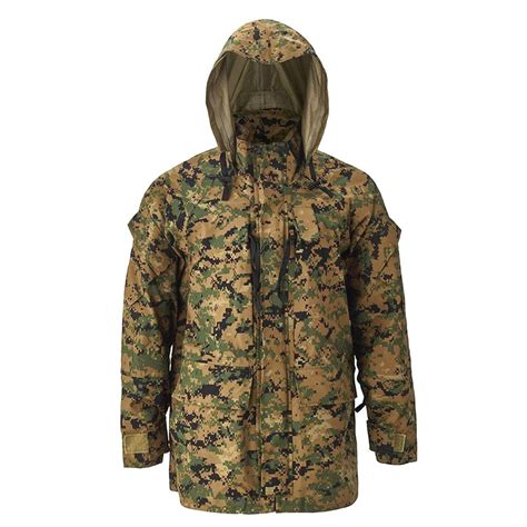 USMC Happy Jacket: Surplus Extreme Cold Weather Parka