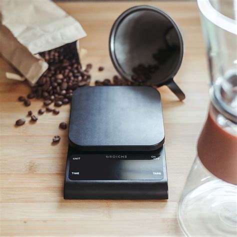 Digital Food Scale & Timer – Big Kahuna Coffee