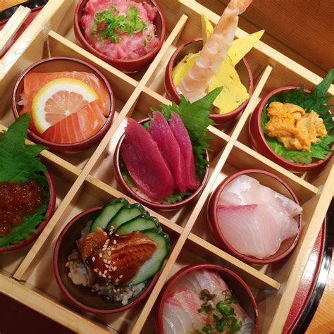 Hatsuhana NYC Review - the Sushi Box of Dreams