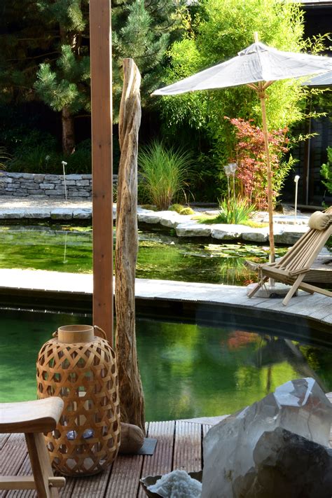 Day Spa im Wellnessgarten Waging