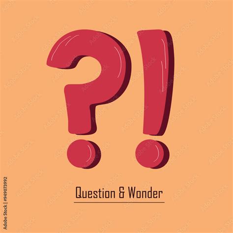 Image result for Red Question Mark Cartoon