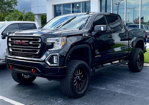 Round 2. 2021 GMC Sierra AT4 with 3.0L Duramax : r/gmcsierra