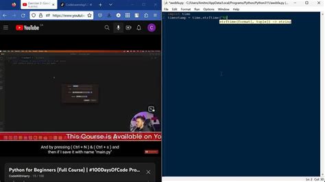 Image result for Python Full Course Code with Harry