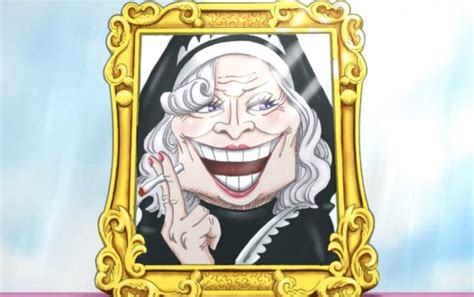 Mother Caramel - One Piece | Bd manga, Cramoisi