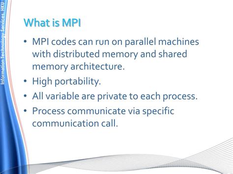 Parallel Programming Using MPI 的图像结果