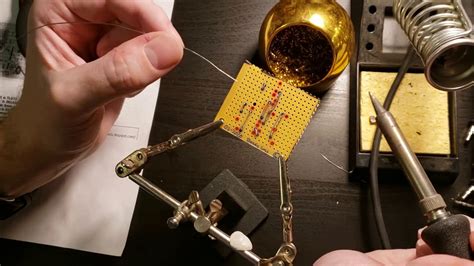 Image result for Protoboard Soldering