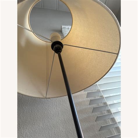 West Elm Floor Lamp - AptDeco