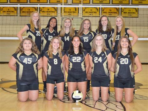 Perfection times two for Hayesville, West Henderson volleyball | USA ...