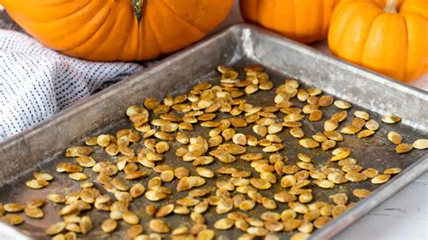 Roasted Pumpkin Seeds
