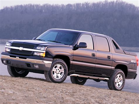 2025 Chevy Avalanche