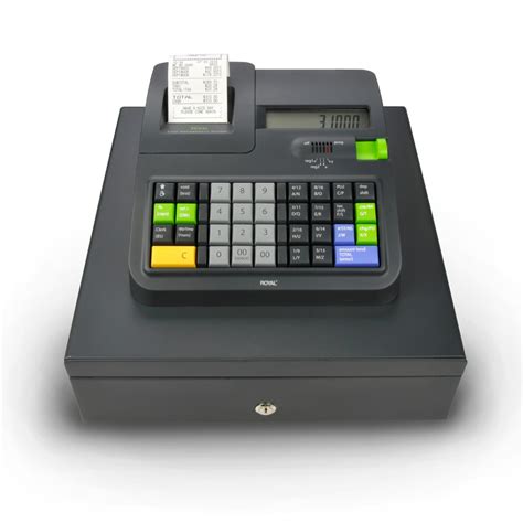 Cash registers Archives - Royal