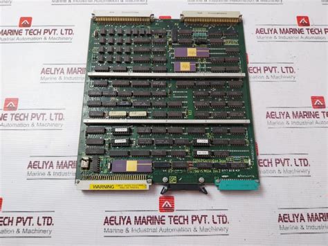 Vero Electronics Cd552K Printed Circuit Board – Aeliya Marine Tech®