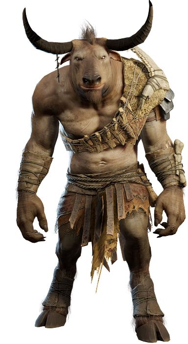 Minotaur - bg3.wiki