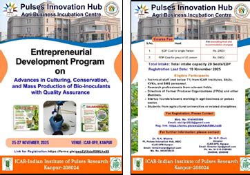 Indian Institute of Pulses Research