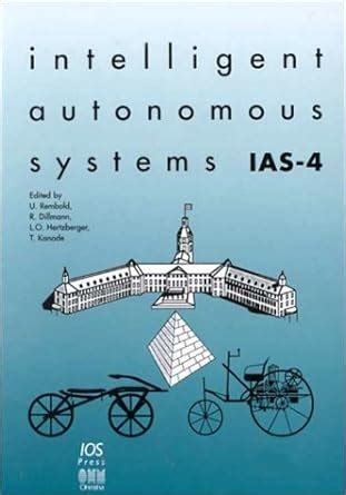 Buy Intelligent Autonomous Systems IAS-4 Book Online at Low Prices in ...