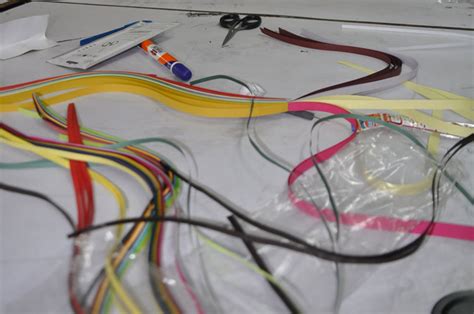 D'source Design Gallery on 3D Typeface Paper Quilling - 3D Type Paper ...