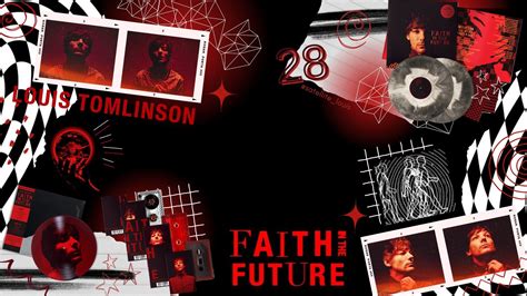 Faith In The Future Computer Background | Louis tomlinson, Future ...