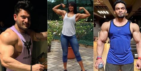 GYM साठी प्रेरणा हवीये? मराठमोळ्या महिला बॉडी बिल्डरसह या 5 जणांना करा ...