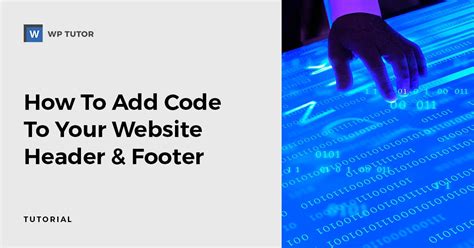 Generated Code at the Footer 的图像结果