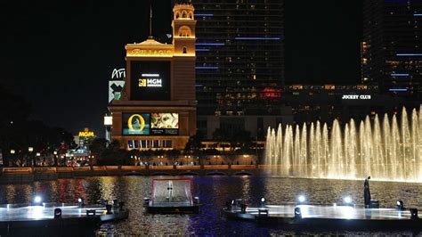 Behind the scenes at the NHL All-Star Game outdoor Vegas skills ...