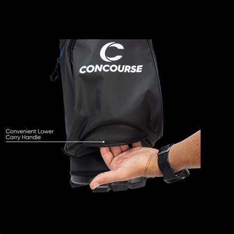 Wet Weather Bag - Concourse Golf