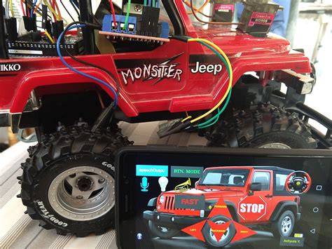 Image result for Bluetooth Rc Car Using Arduino