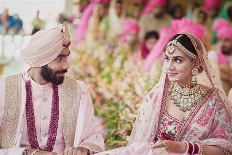 RR give Bumrah cheeky congratulatory message on marriage