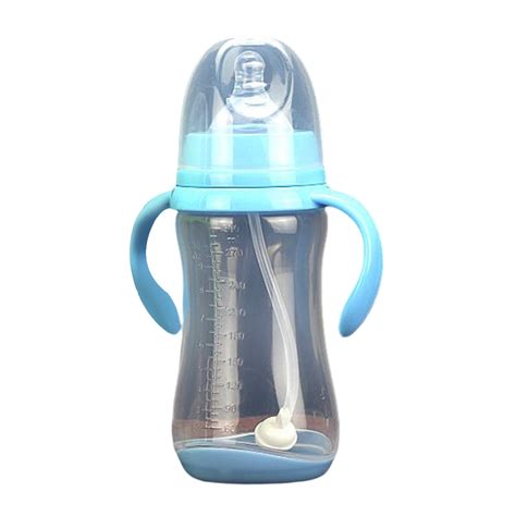 HJQEQVD Baby Water Bottle with Handle Baby Bottles 10.5 Oz Baby Bottles ...