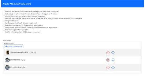 Upload File Using Angular JavaScript 的图像结果