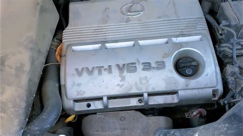 2006 Lexus ES330 O2 Sensor Locations 的图像结果