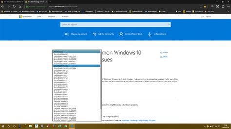 Image result for Window Rror Codes