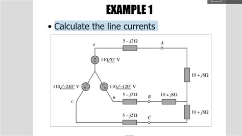 Image result for Calculate Line Current