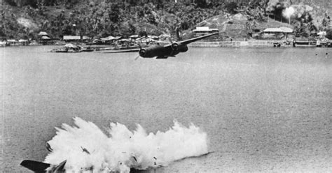 The Forgotten War In S.W. Pacific: Air Raids From Australia Against The ...