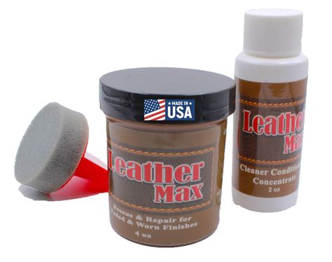 Buy Leather Repair Kit/Leather Color Kit/Cleaner/Color Restorer/Sponge ...