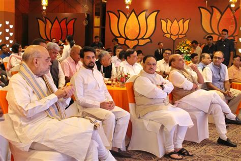 Nine years of PM Modi government: BJP plans mass outreach THE NEW ...