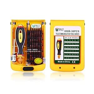 LEAN ON US BST-888B Strong Magnetic Precision Screwdriver Set for ...