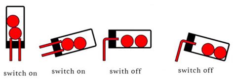 Tilt Sensor Arduino Coding 的图像结果