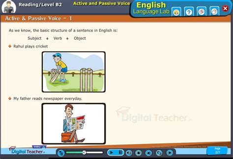 Reading Skills Infographics English Language Lab