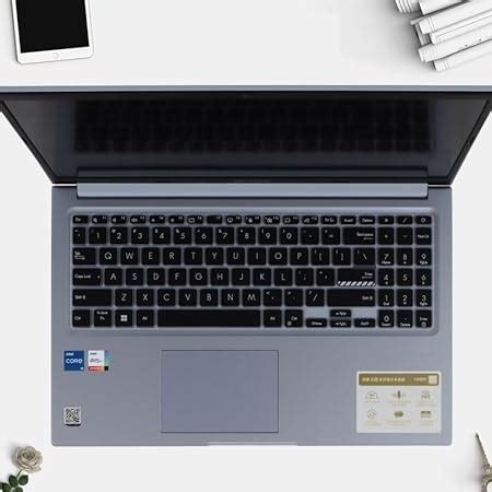 RAYA Silicone Keyboard Cover for ASUS Vivobook 15X OLED (K3504 / M3504 ...