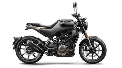 Husqvarna Svartpilen, Vitpilen 250 motorcycles get new colour options ...