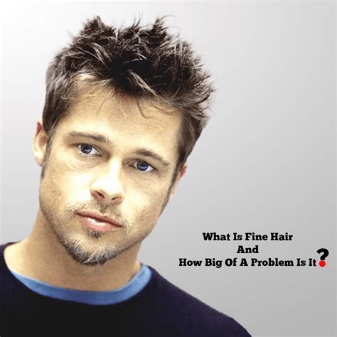 pictures of fine hairstyles for men - Mens Hairstyle 2020