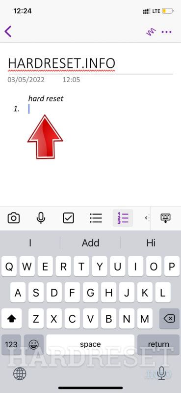 Image result for Lists in OneNote