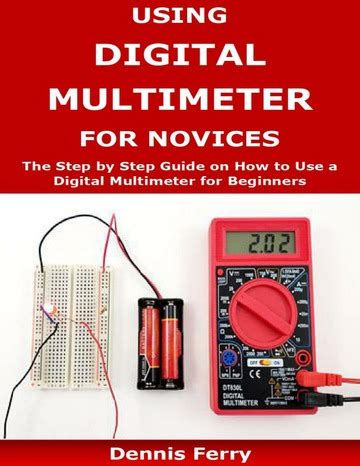 Image result for Using a Multimeter